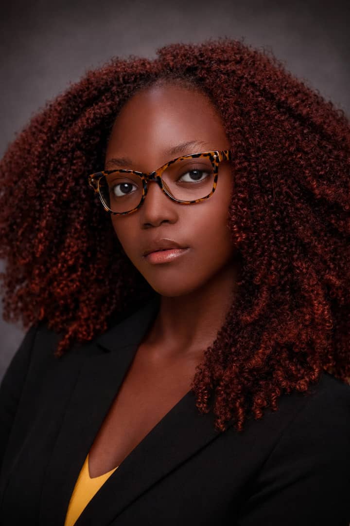 Elizabeth Oluka — Web Developer & Digital Creative