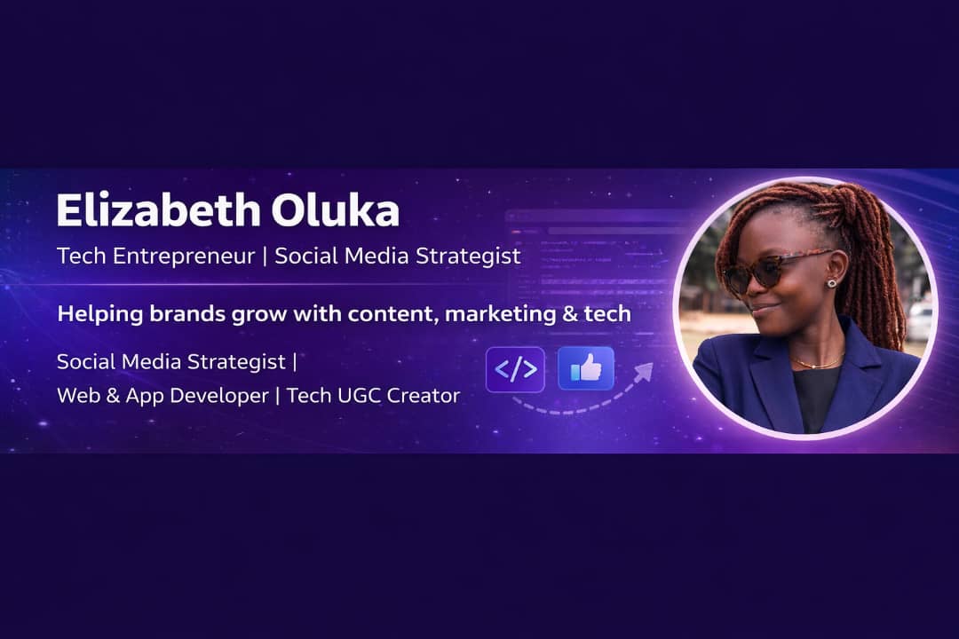 Elizabeth Oluka — Banner